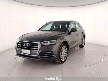 Audi Q5 40 TDI S Line Plus quattro S tronic