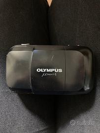 Olympus U [mju:] -1  35 mm 1:3,5 compact camera