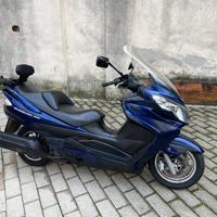 Moto scooter Suzuki Burgman 400 km 41.000 E3