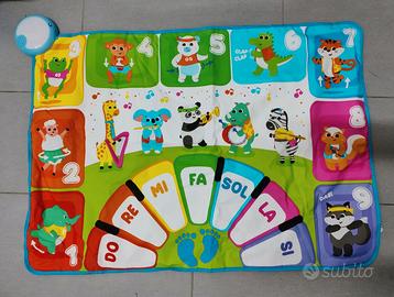 Chicco tappeto musicale