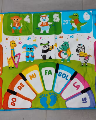 Chicco tappeto musicale