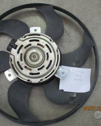 VENTOLE RADIATORI FIAT vari modelli