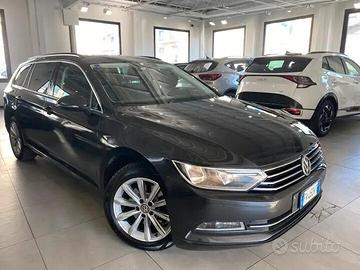 Volkswagen Passat Variant 2.0 TDI Business BlueMot