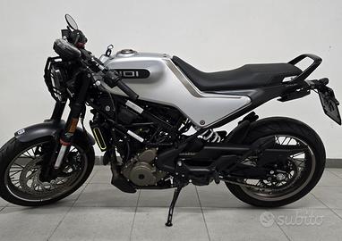 Husqvarna Vitpilen naked