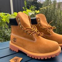 Scarponcini Timberland Uomo Originali