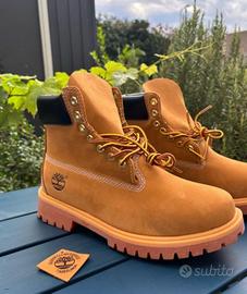 Scarponcini Timberland Uomo Originali