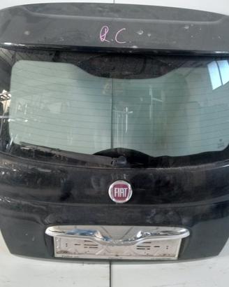 PORTELLONE POSTERIORE COMPLETO ABARTH 500 Fiat 520