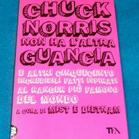 Chuck Norris Non Ha l'Altra Guancia