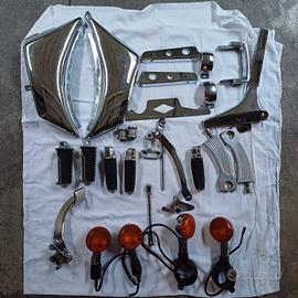 ricambi SUZUKI  MARAUDER