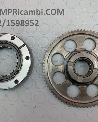 RUOTA LIBERA HONDA TRANSALP 600 XL V XL600V 1988 1