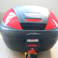 BAULETTO GIVI MONOLOK CON PIASTRA