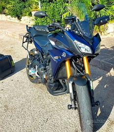 Yamaha tracer  900 - 2016