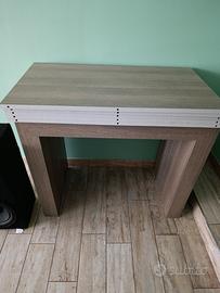 tavolo allungabile (console)