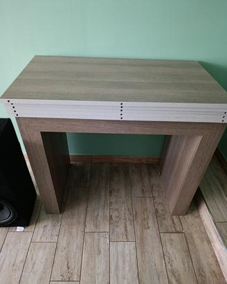 tavolo allungabile (console)