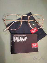 occhiali vista Ray-Ban 