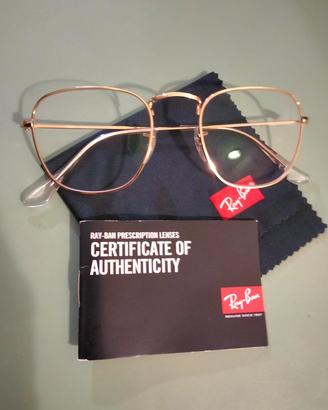 occhiali vista Ray-Ban 