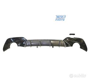 DIFFUSORE BMW G20 G21 19-22 LOOK MP SPEED CARBONIO