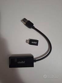 Adattatore Gigabit USB 3.0