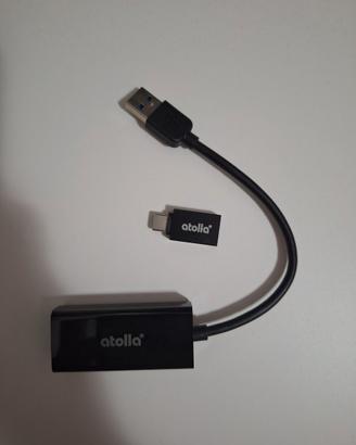 Adattatore Gigabit USB 3.0