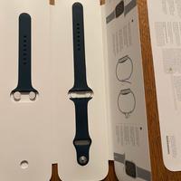 Cinturino Apple Watch Series 7 cassa 45mm