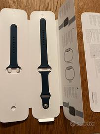Cinturino Apple Watch Series 7 cassa 45mm