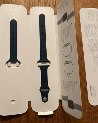 Cinturino Apple Watch Series 7 cassa 45mm