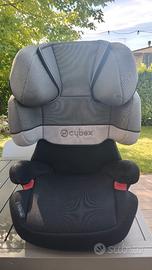 Seggiolino auto Cybex X-Fix con ISOFIX