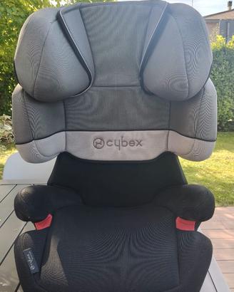 Seggiolino auto Cybex X-Fix con ISOFIX