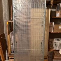 Rete singola con piedini