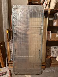 Rete singola con piedini