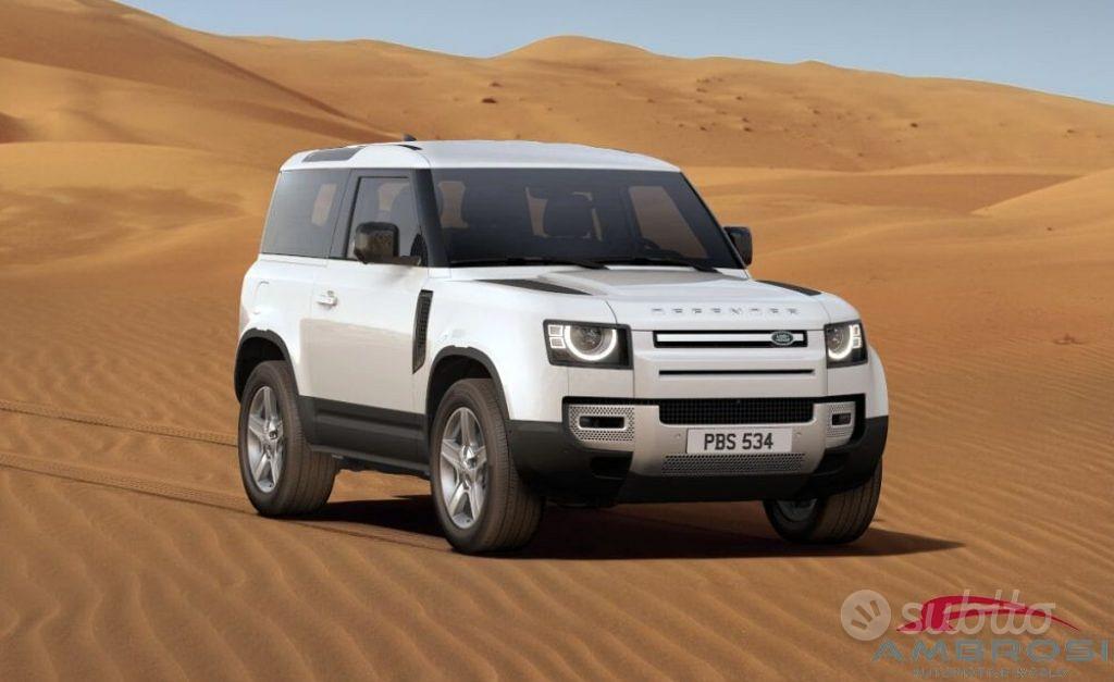 Land Rover Defender (2019)