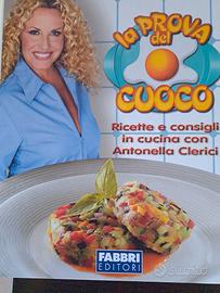 Enciclopedia La prova del Cuoco di Antonella Cleri