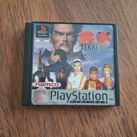 Tekken 2 Completo