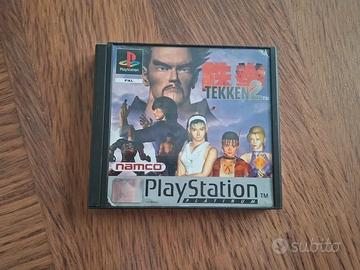 Tekken 2 Completo