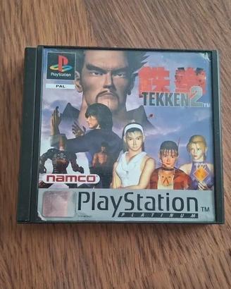 Tekken 2 Completo