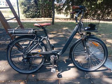 Bici Elettrica XP modello ID7.1