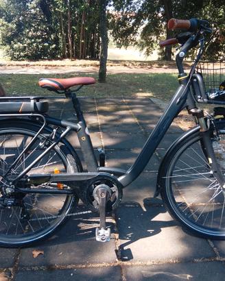Bici Elettrica XP modello ID7.1
