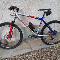 Mountain bike Lee Cougan modello duel
