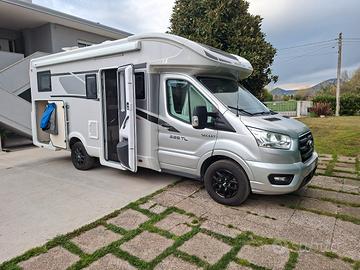 Roller Team Zefiro 2024 Valuto permuta 