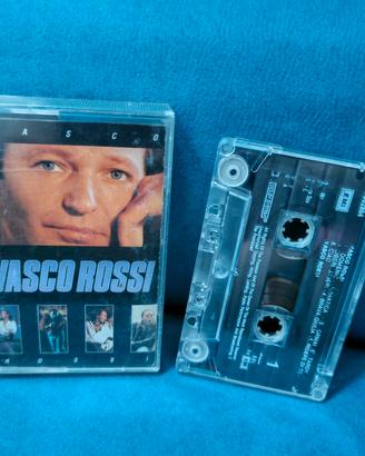 Cassetta Vintage Vasco Rossi 