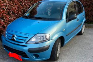 Citroën C3 1.1 benzina 2006 – neopatentati