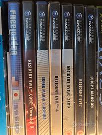 Giochi Gamecube pal 