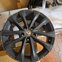 4 cerchi originali renault