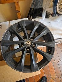 4 cerchi originali renault