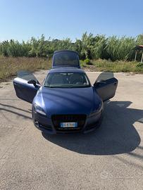 Prezzo trattabile  Audi TT 2.0 TFSI (GPL 2025) – 2