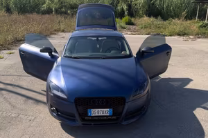 Prezzo trattabile  Audi TT 2.0 TFSI (GPL 2025) – 2