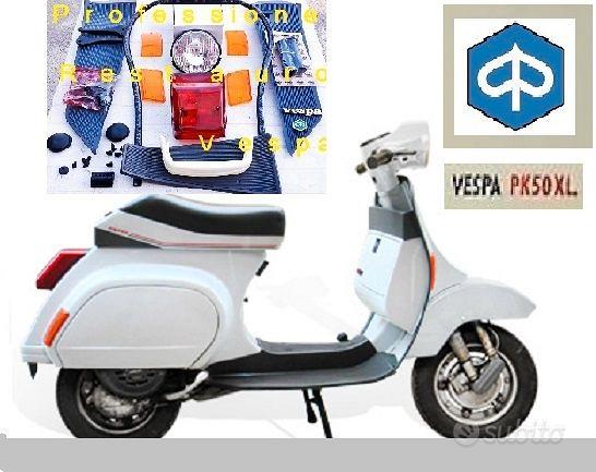 Retail Vespa Vespa 50 Rush Usata Pk 125 Vespa Pk 50 Xl Rush Usata