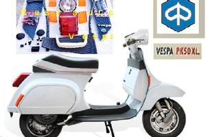 Kit Ricambi Carrozzeria Vespa PK 50 XL - 125 RUSH