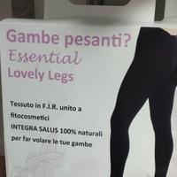 Leggins donna Effetto Push up  in kit 