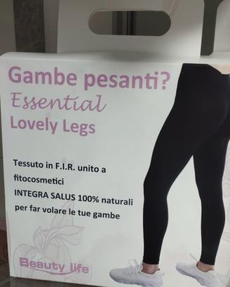  Kit Leggins donna Effetto Push up  con Spray 